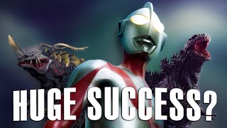 The Success of Shin Ultraman and What It Means for Tokusatsu