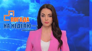 В ожидании лета! Погода порадует? Погода на неделю | Прогноз погоды с 28 мая по 2 июня | Плюс-минус