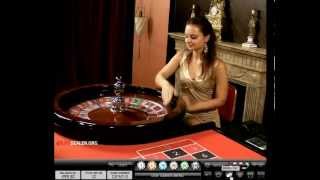 French Roulette Live With Dealer Marija