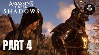 Assassins Creed Shadows - PART 4