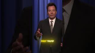 Full Trump's AI Chatbot: Jimmy Fallon's Witty Remarks 🤔 #satire #trump News