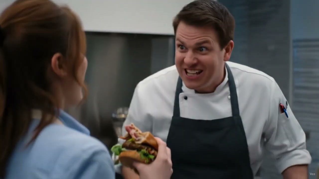 Sandwich Theft Innovation Tastes Amazing