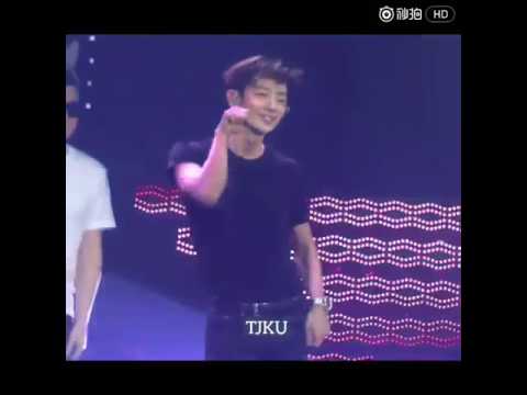 Lee Joon Gi — Dance cover TT Thank you again Encore 150417
