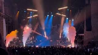 Daughtry - Divided (Live at Franklin TN)