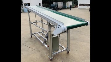 Phụ kiện Băng chuyền nhôm định hình Băng Tải Bình Minh  (Phần 1)