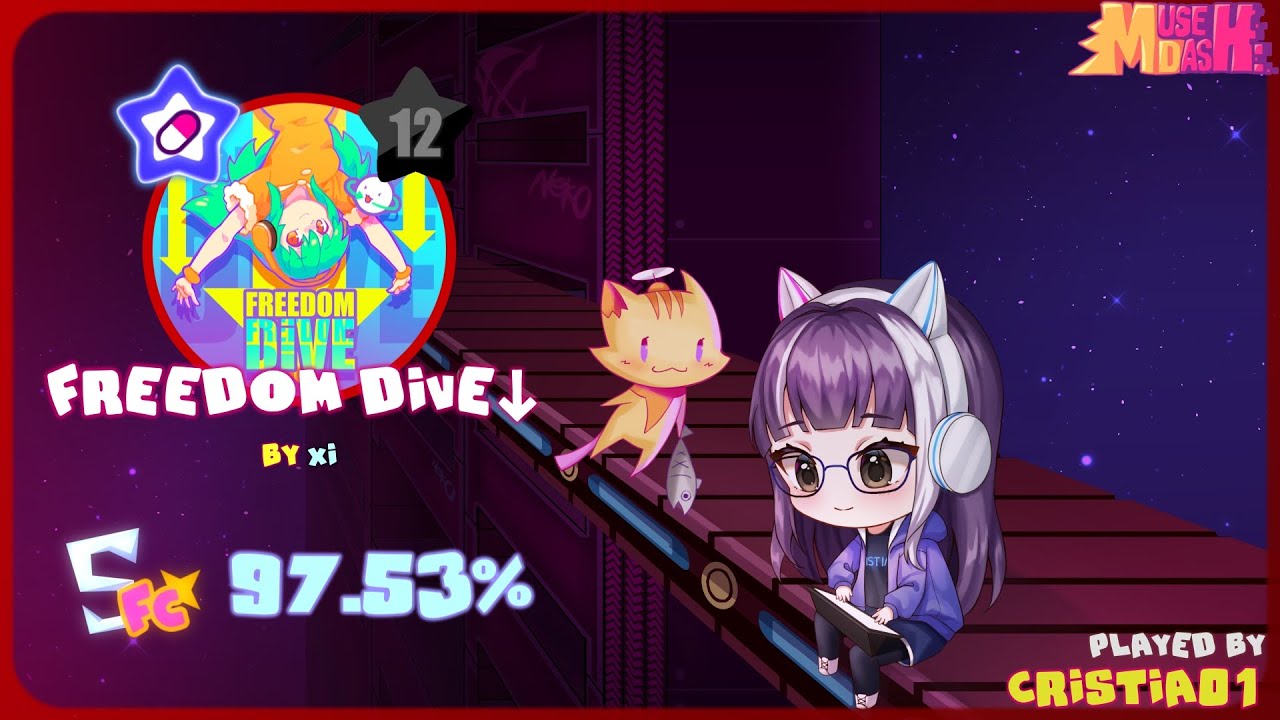 ミューズダッシュ　Muse Dash Nintendo Switch「Muse Dash」 PV - YouTube