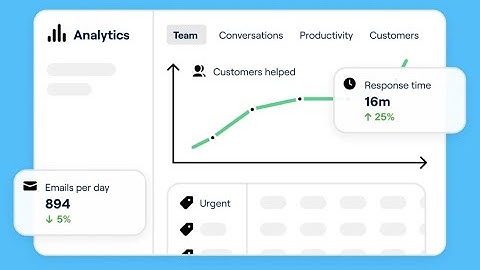 A training on Front Analytics