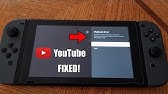 Nintendo Switch Fixed Error Code 2 Arvha 0000 Sorry Could Not Connect To Youtube Youtube