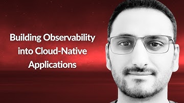 Building Observability into Cloud-Native Applications | Muhammad Ahmad Saeed | Conf42 Cloud 2025
