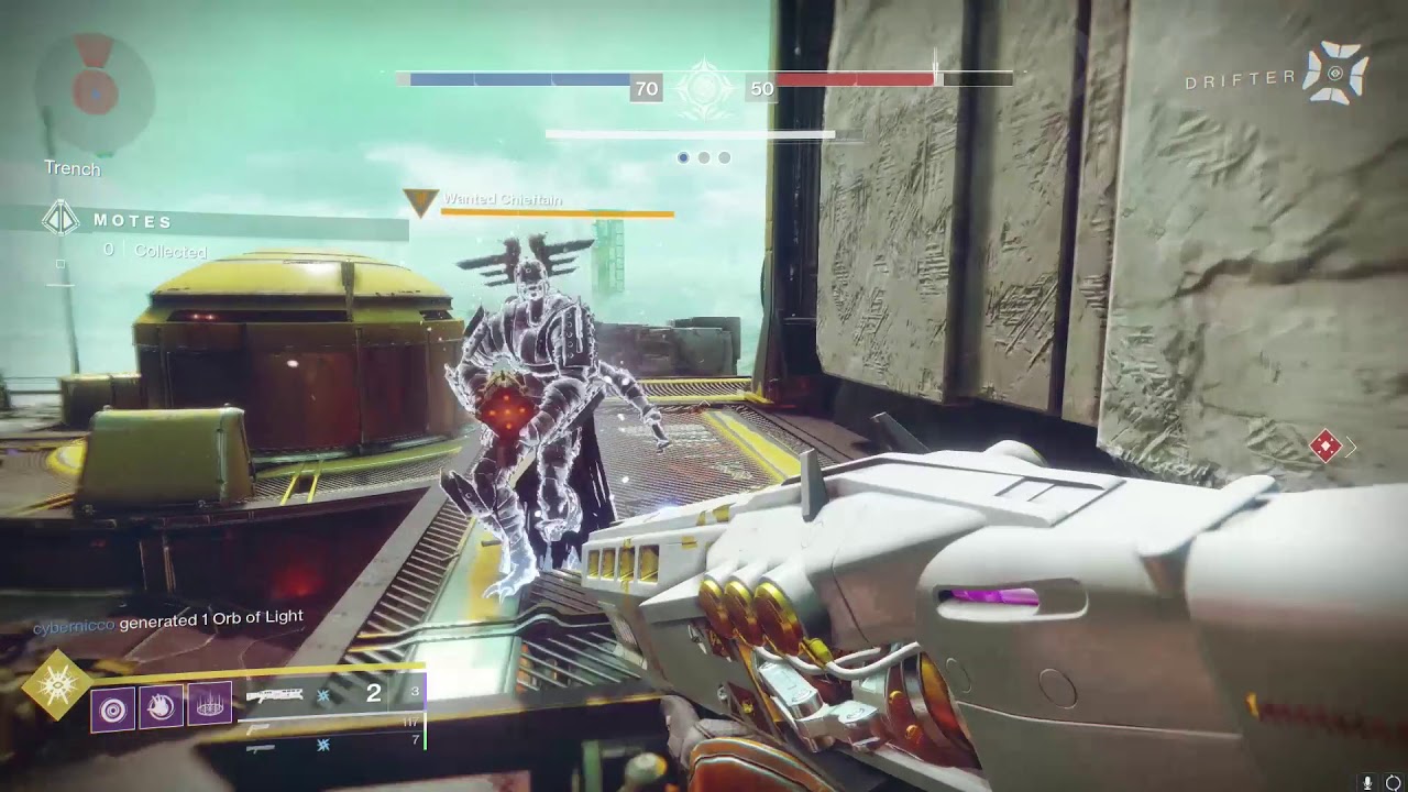 Destiny 2 High Value Targets in Gambit be like YouTube