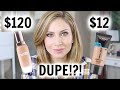 Drugstore Dupe for $120 LaMer Foundation | Wear Test and Results | Is it as Good?!