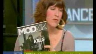 Modzik Dans La Matinale Sur Canal