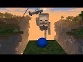 To Jump Over Ravine   [Minecraft Animation・マイクラアニメ]