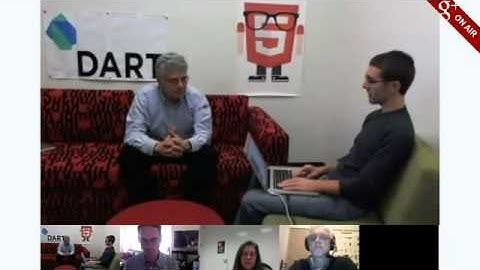 Dartisans ep. 3: Dart Libraries with Josh Bloch