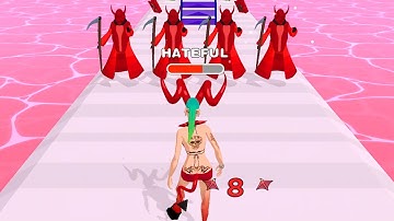 Destiny Run All Levels Mobile Gameplay Walkthrough - Update iOS, Android Game