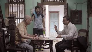 Tikkhi Mitthi Life Gujarati Webseries Lawyer Scene Bhaumik Sampatmuni Jha Jhinal Belani