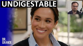 Quasi-Royal Meghan Markle Cooks Up Another TV Disaster | 'With Love, Meghan' Season 2 Analysis