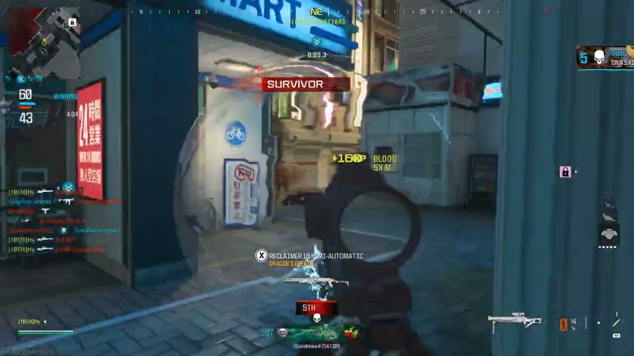 Hyderix - MWIII Tage