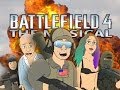 ♪ BATTLEFIELD 4 THE MUSICAL - Pitbull Timber ft. Ke$ha Parody