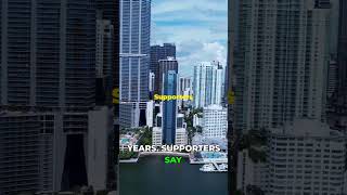 Trump Library to Boost Miami Economy &amp; Skyline!