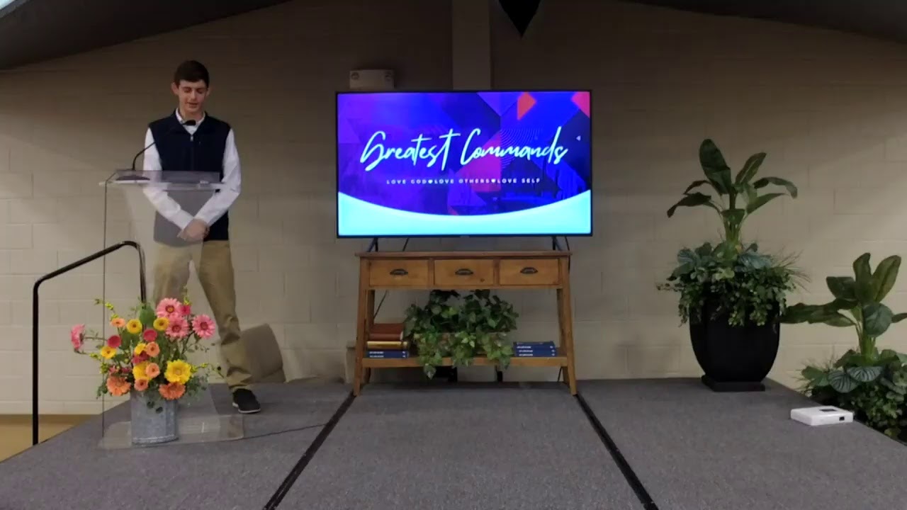 Spring Meadows Church of Christ Live Stream YouTube