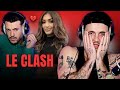 Gab et maissane se clashent en live