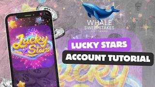 Lucky Stars - How To Setup Player Accounts For Store Owners (Tutorial) screenshot 4