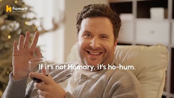 Als het geen homary is, is het ho-hum