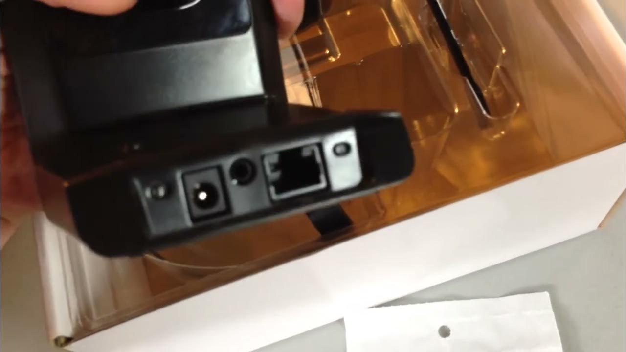 Installer Series 08 How to Connect CS540 Headset on Panasonic PBX