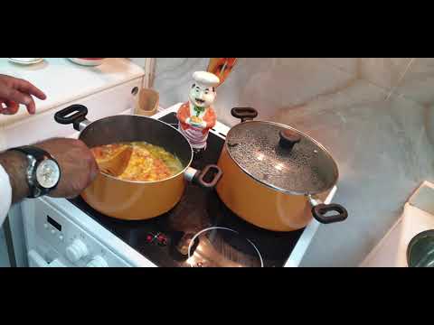 فيديو: طريقة طهي بيلاف الدجاج