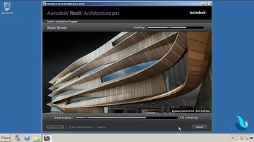 Revit Server 2013 - Setting up model collaboration across LAN/WAN