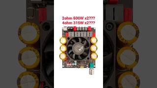ZK6200 #classdamplifier real power @DSM-DiscoverySoundMonitor