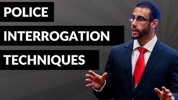 How Cops Beat You In The Interrogation Room