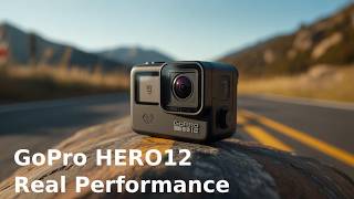 GoPro HERO12 Black | Beginner's Guide &amp; Real Performance