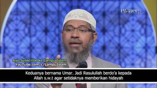 Download lagu Dr  Zakir Naik Berharap George W  Bush Masuk Islam | Lampu Islami