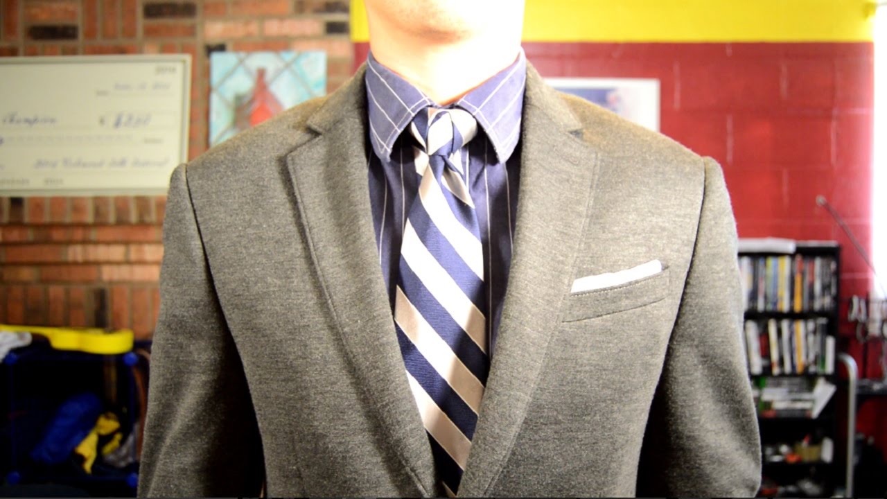 Tie Tuesday - Cape Knot |TDV|