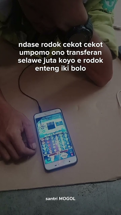 trik judi online , story wa nak ape mumet #editvideo #filmora #storywa