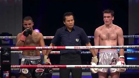 MPL 3 | Mohamed Khamal (Morocco) VS Michael Dicks ...