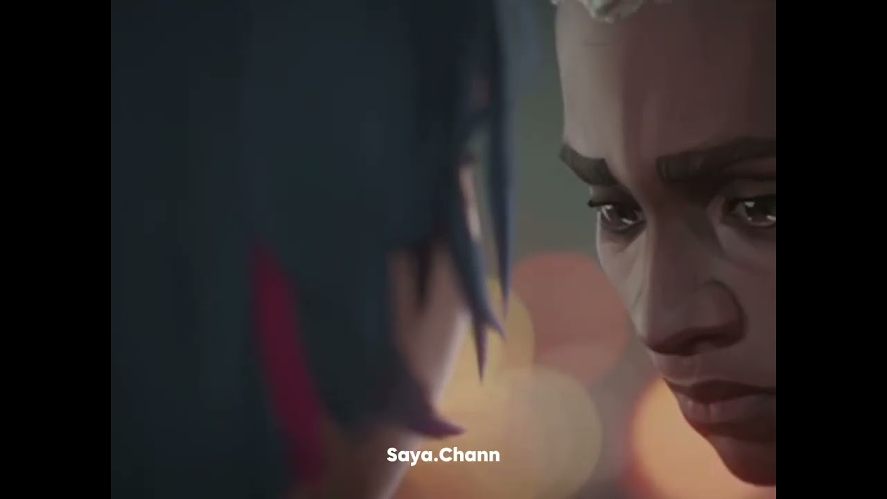 Ekko x Powder Party Anthem Edit (ib: 