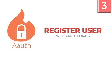 Codeigniter Authorization with Aauth 2 Part 3: Create new user