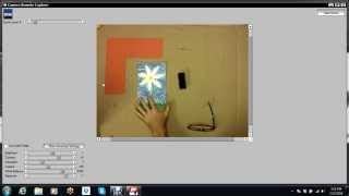 Rocco's Picture Framing: IF Visualization and RM Demo