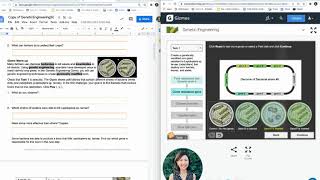 Genetic Engineering Gizmo Instructions