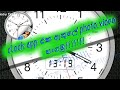 How to hide photos,videos use clock app (sinhala)