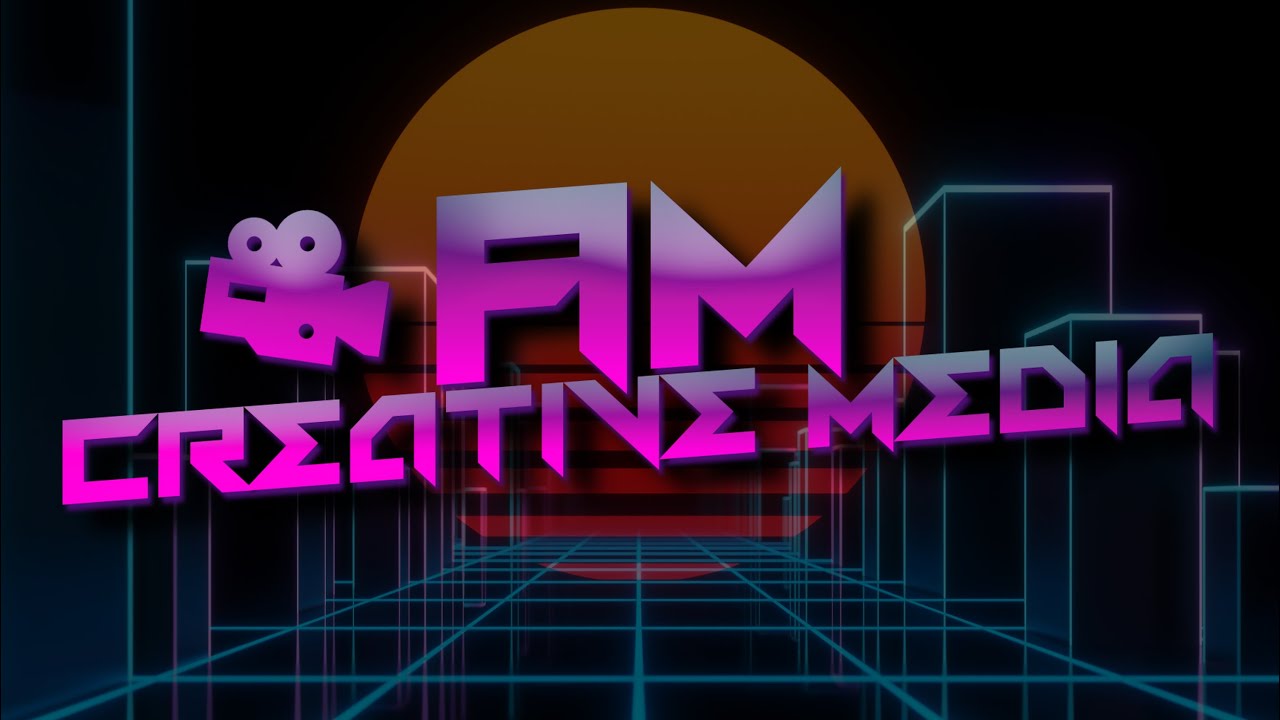 AM Creative Media Music Video Reel - YouTube