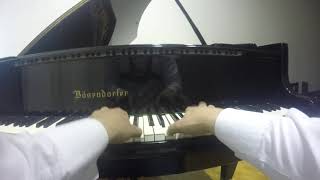 Mendelssohn Piano Concerto No.1 3rd movement
