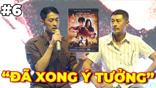 Johnny Trí Nguyễn bật mí về Dòng Máu Anh Hùng 2 | P.6 | Sao Thể Thao