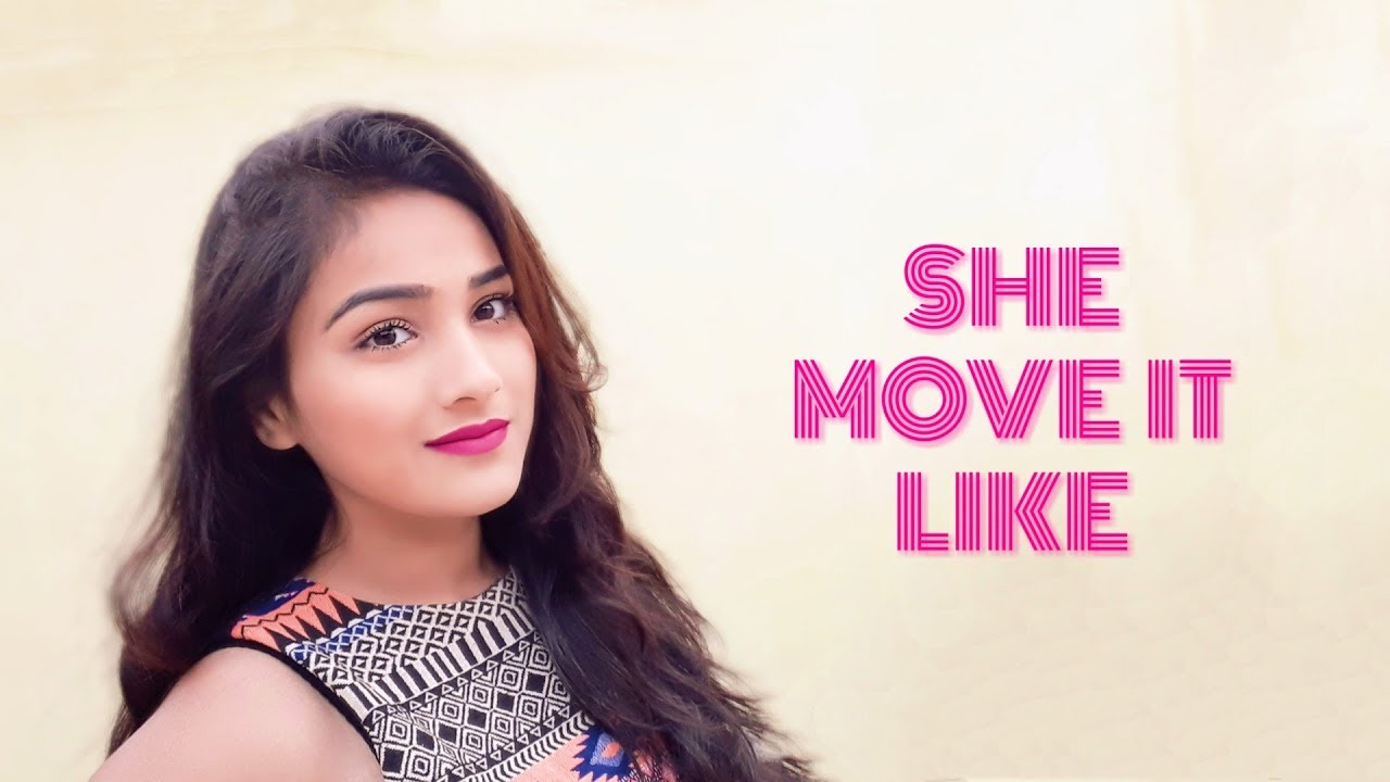 She Move It Like Dance Video | Badshah | Let's Dance With Shreya