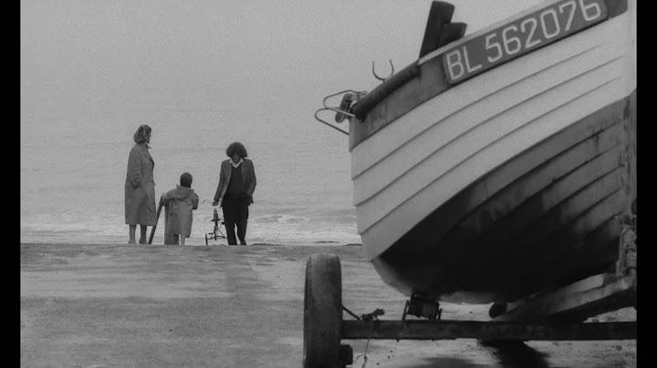 【映画 予告編】　フィリップ・ガレル監督「救いの接吻」「ギターはもう聞こえない」