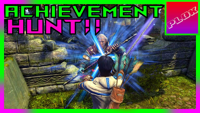 The Bloodline Part I achievement in Fable Anniversary