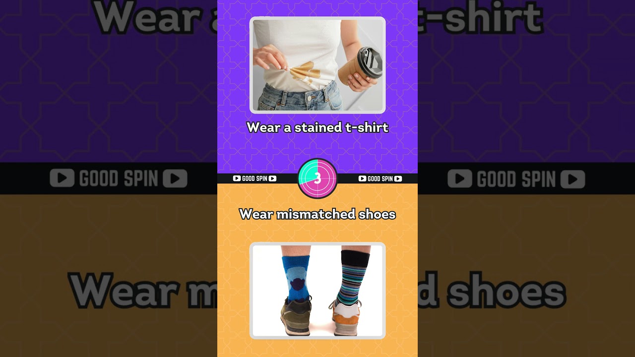 Would You Rather:🛀Everyday Dilemmas Edition #99🌞🤠 